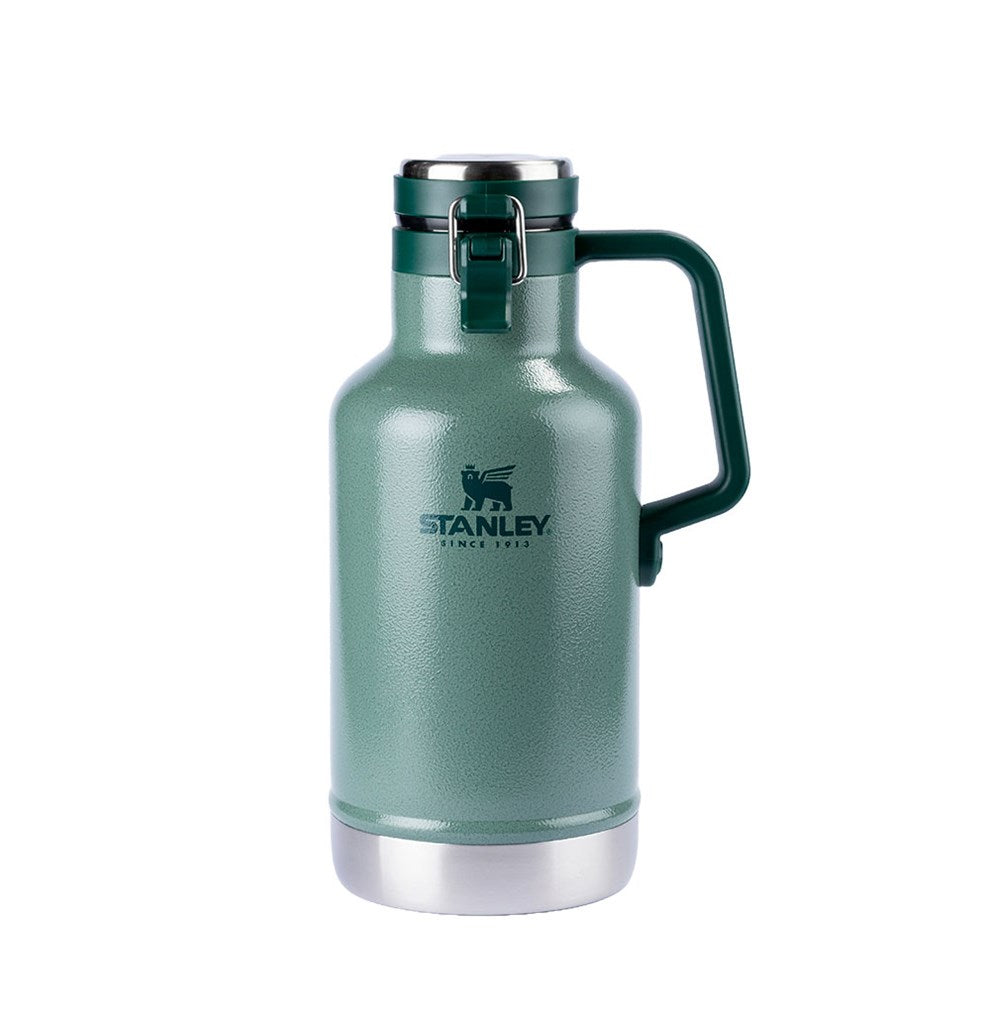 Stanley 1913 Growler Térmico Classic Hammertone Green 1.9L