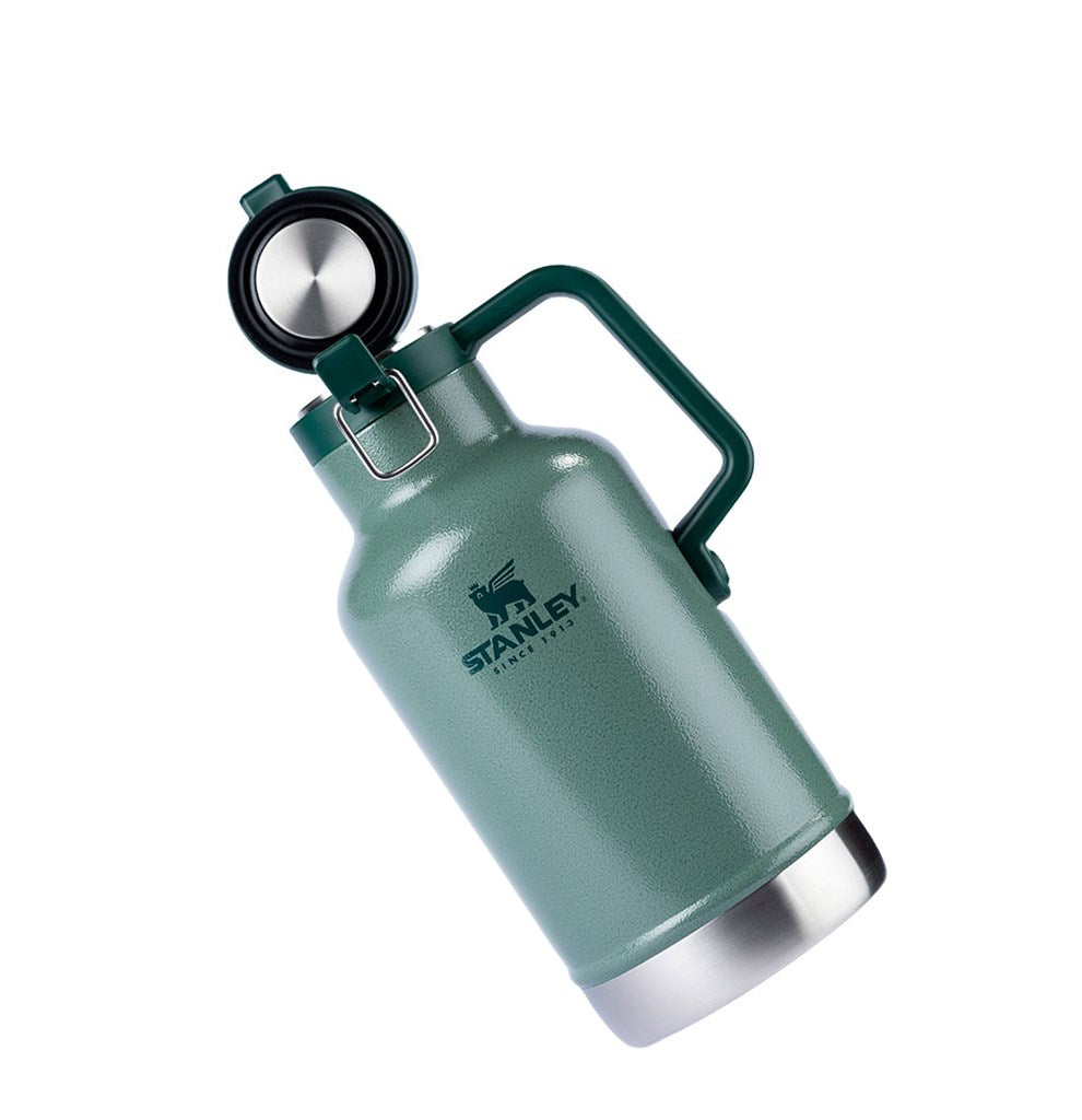 Stanley 1913 Growler Térmico Classic Hammertone Green 1.9L  | View 2