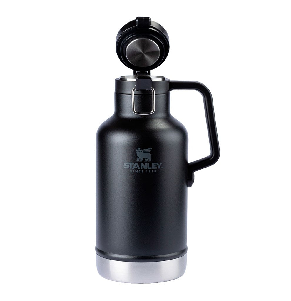 STANLEY グロウラー1.9L Growler Térmico Classic Stanley Matte Black | 1.9L – Stanley 1913 BR