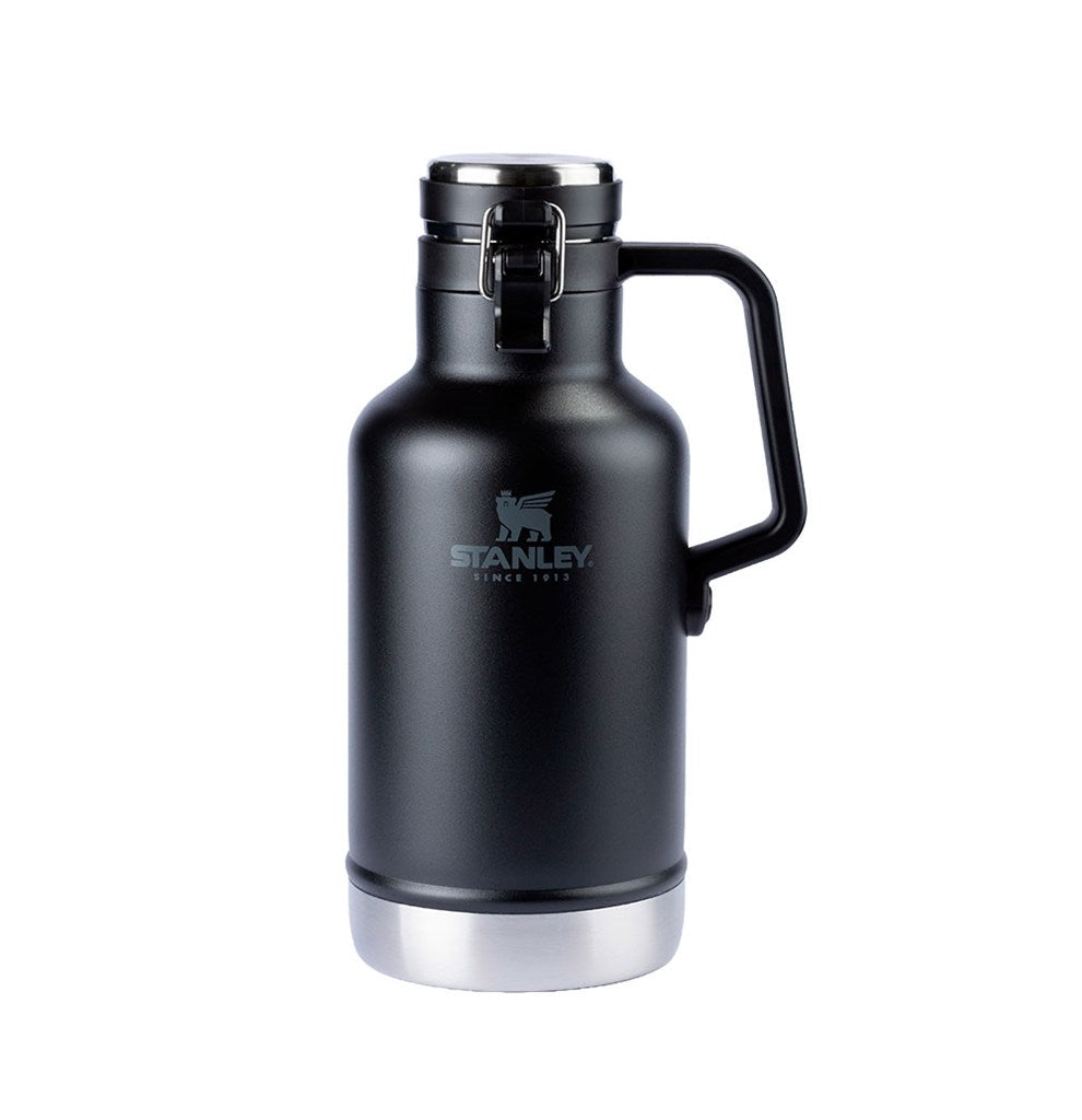Stanley 1913 Growler Térmico Classic Stanley Matte Black 1.9L