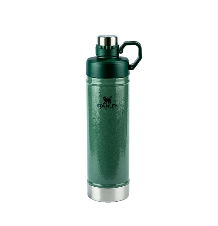 Garrafa Térmica Classic Hydration Hammertone Green | 750ML