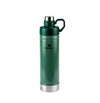 Modelo 3 - Garrafa Térmica Classic Hydration Hammertone Green | 750ML