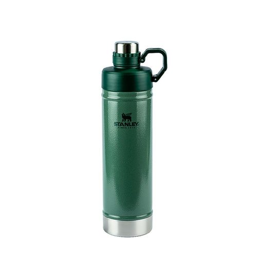 Garrafa Térmica Classic Hydration Hammertone Green | 750ML