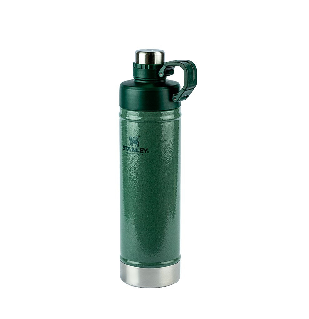 Garrafa Térmica Classic Hydration Hammertone Green | 750ML