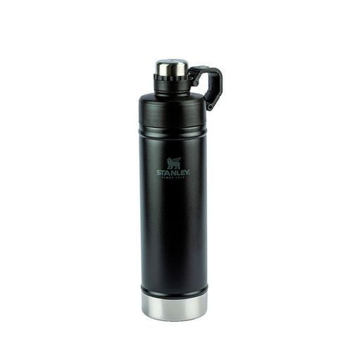 Garrafa Térmica Classic Hydration Matte Black | 750ML