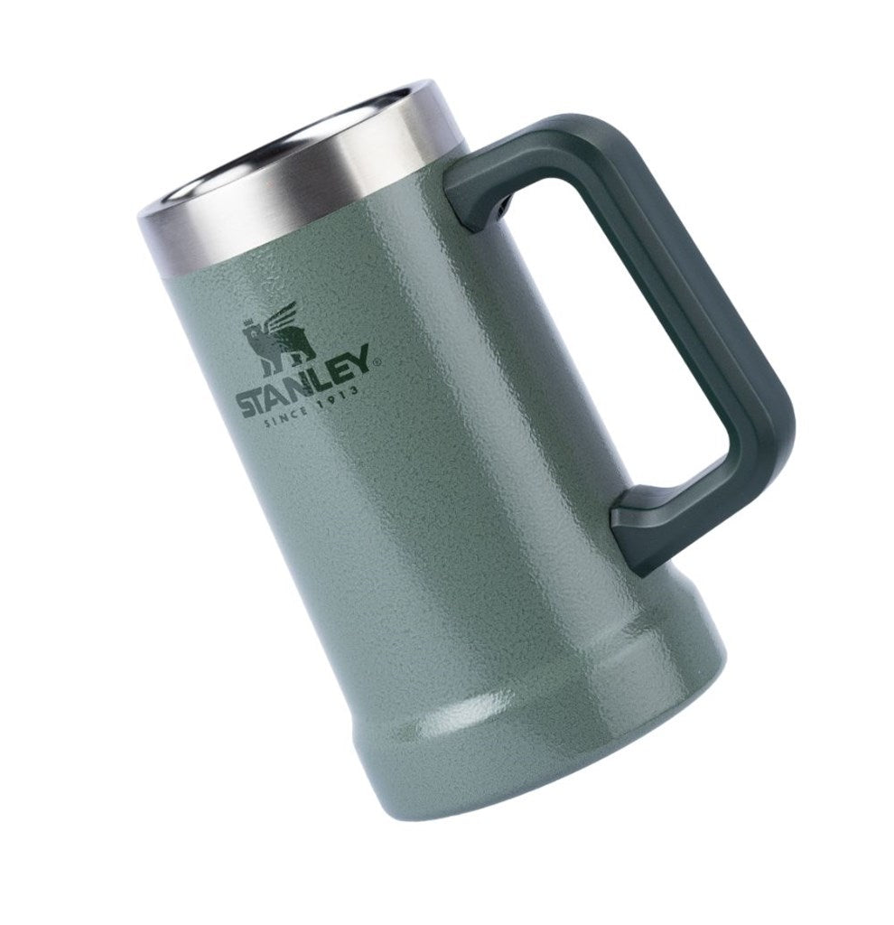 Stanley 1913 Caneca Térmica de Cerveja Stanley Hammertone Green 709ML  | View 2
