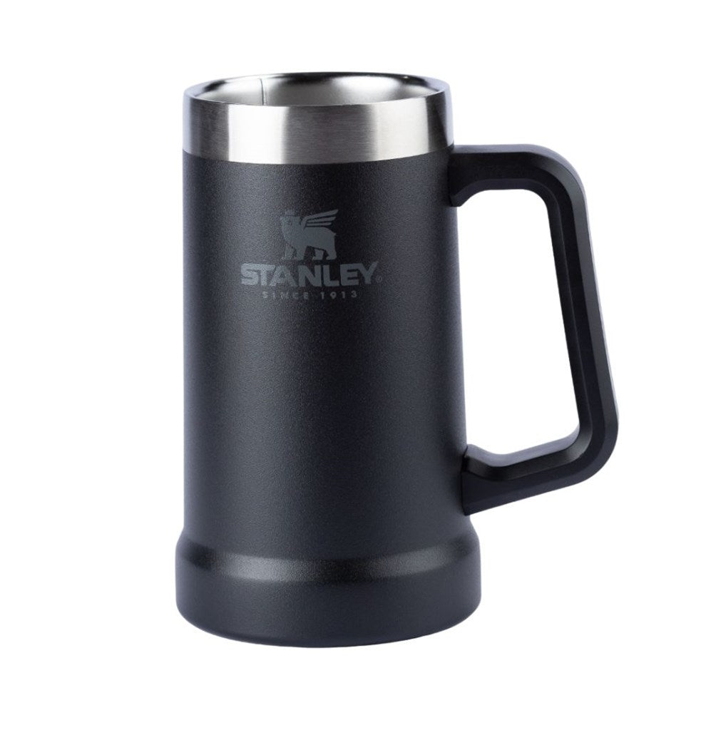 Stanley 1913 Caneca Térmica de Cerveja Stanley Matte Black 709ML  | View 1