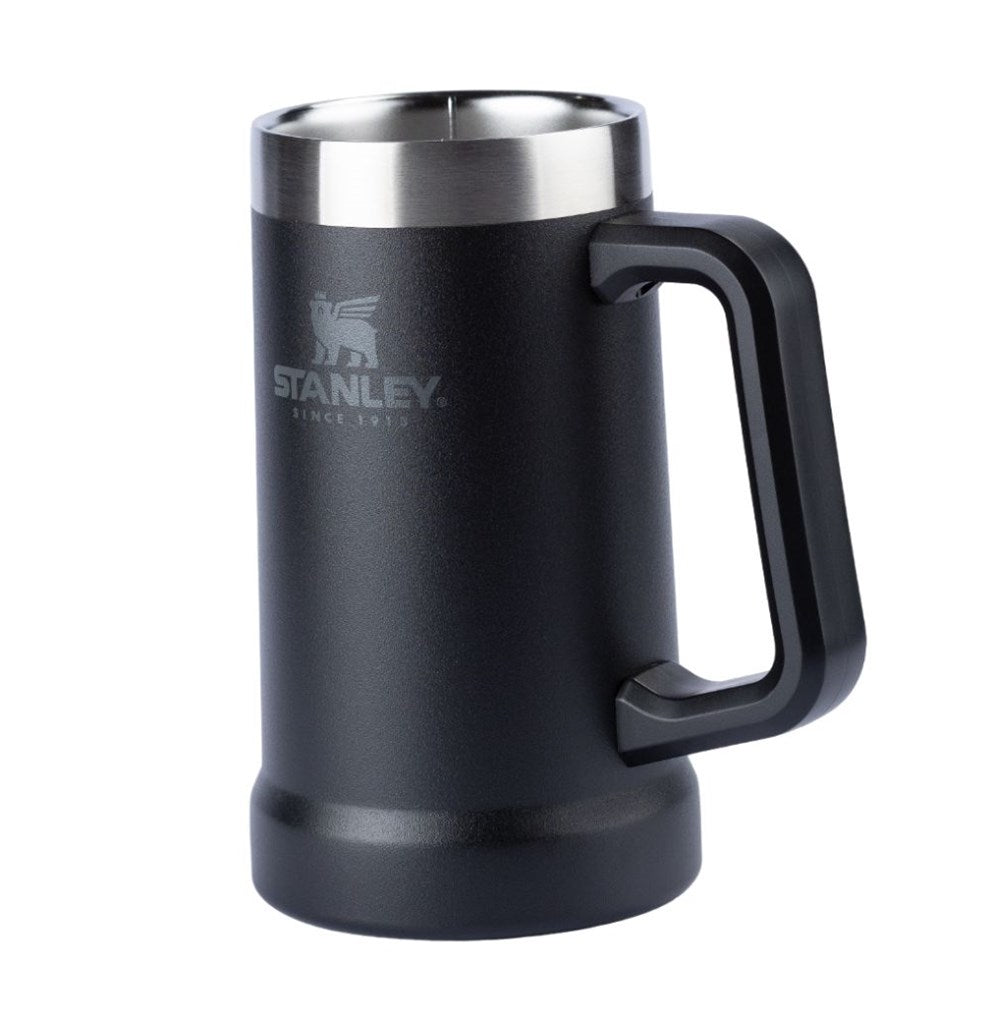 Stanley 1913 Caneca Térmica de Cerveja Stanley Matte Black 709ML  | View 3