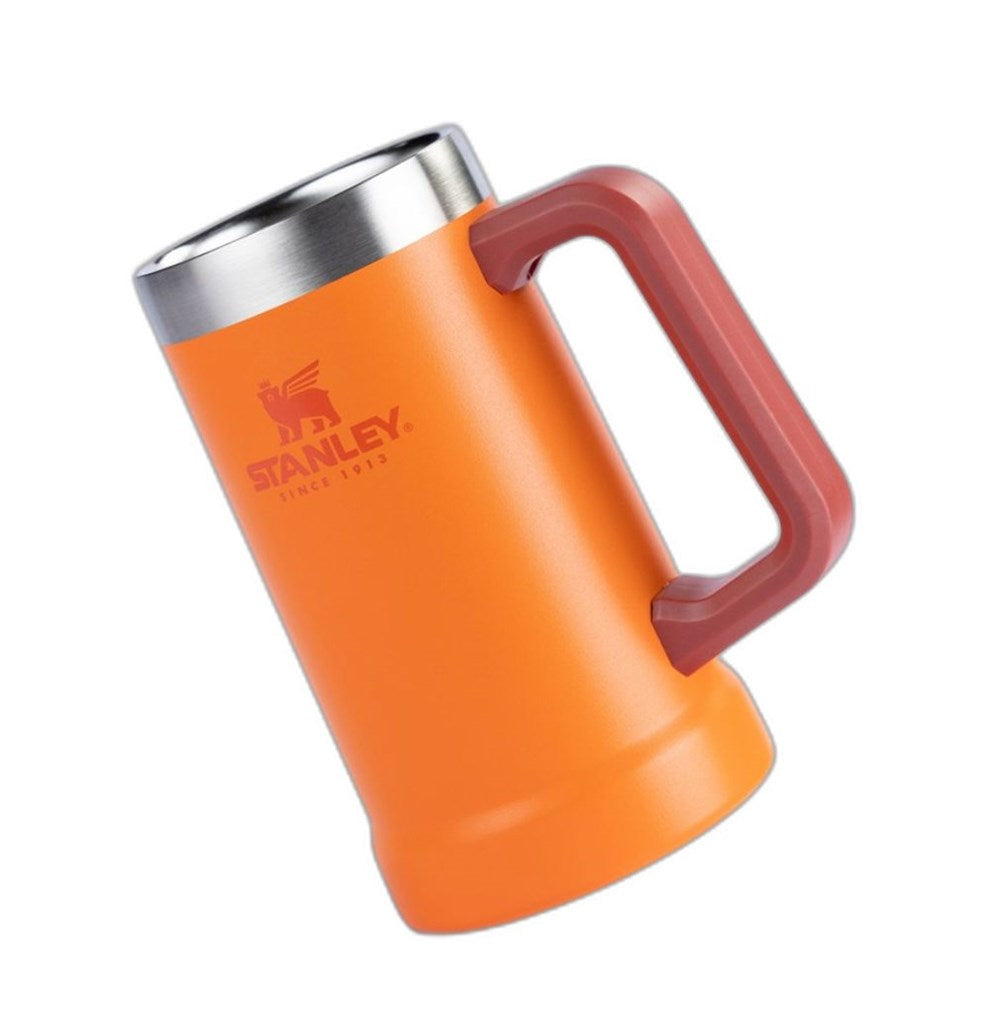 Stanley 1913 Caneca Térmica de Cerveja Stanley Signal Orange 709ML  | View 2