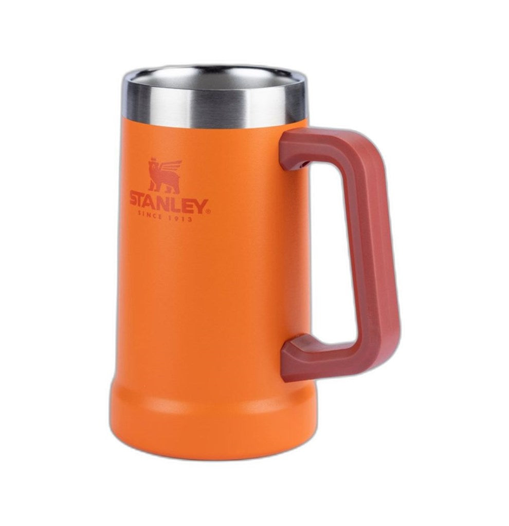 Stanley 1913 Caneca Térmica de Cerveja Stanley Signal Orange 709ML  | View 3