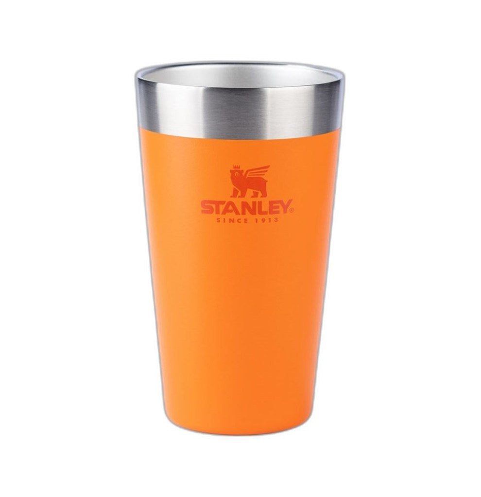Stanley 1913 Copo Térmico de Cerveja Stanley Signal Orange 473ML  | View 1