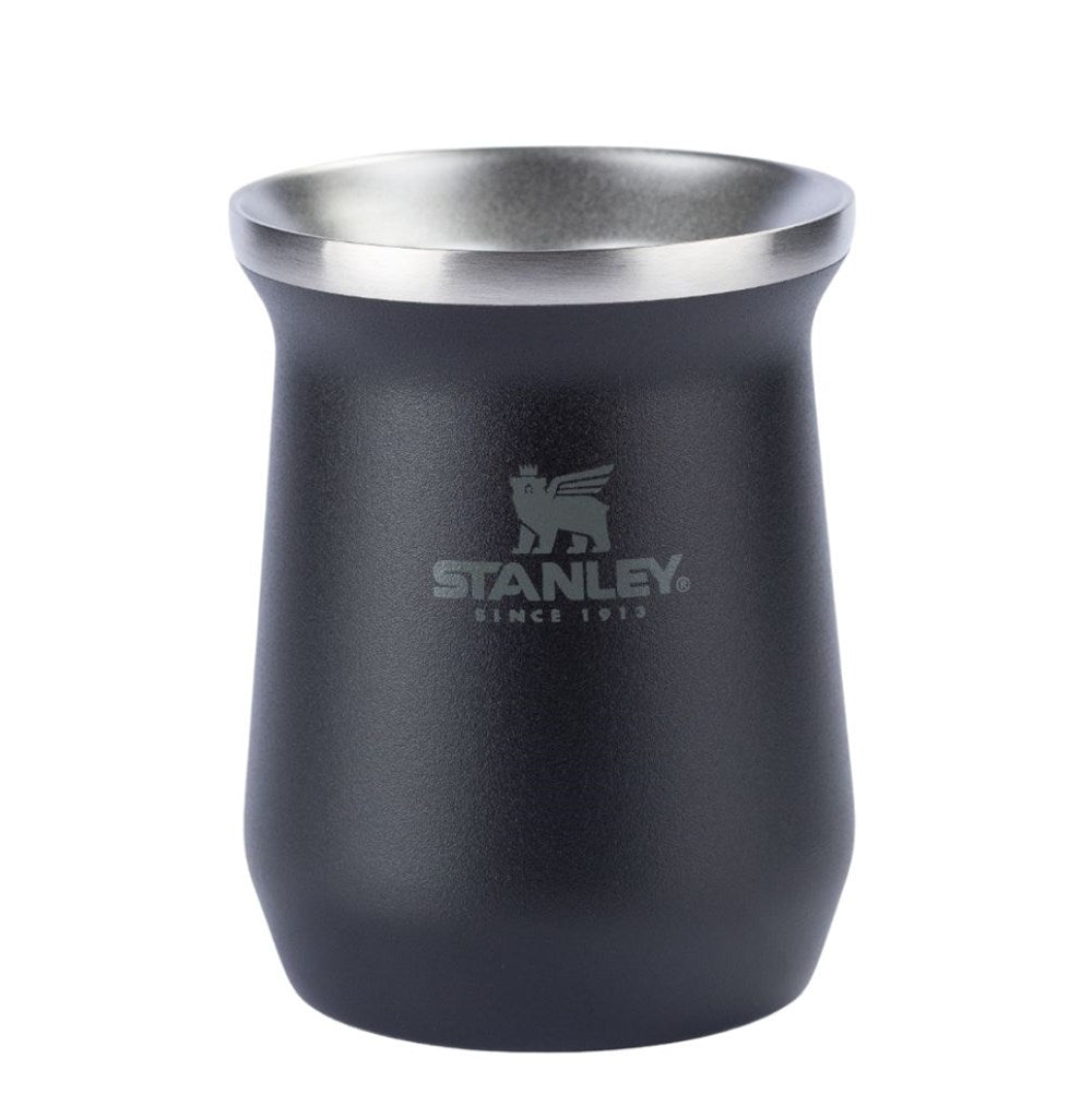 Stanley 1913 Cuia Térmica Matte Black 236ml  | View 1