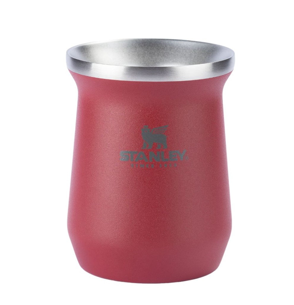 Stanley 1913 Cuia Térmica Matte Red 236ml  | View 1