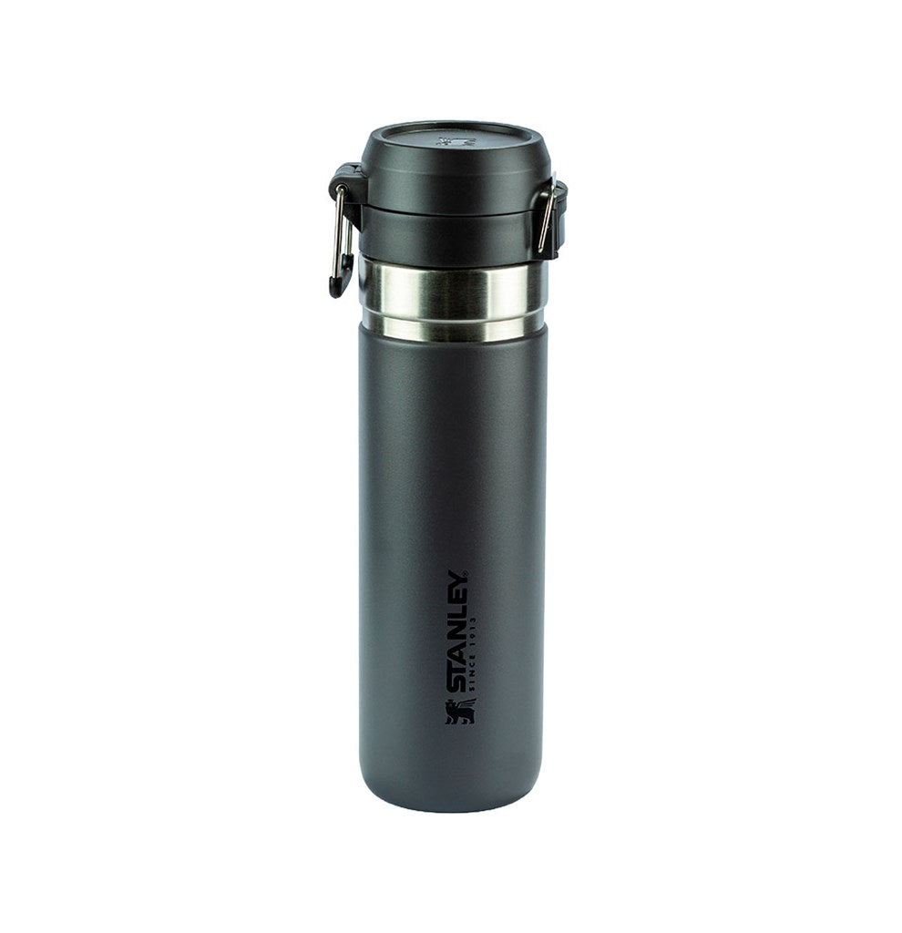 Stanley 1913 Garrafa Térmica Quick Flip Stanley Charcoal 710ml  | View 1