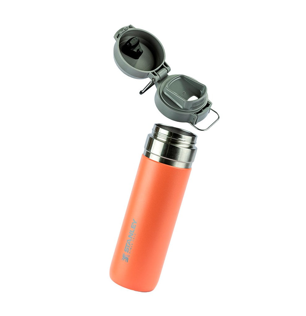 Garrafa Térmica Quick Flip Stanley Guava 710ml