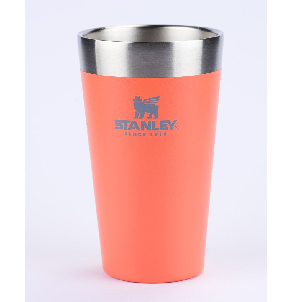 Copo Térmico de Cerveja Stanley Guava | 473ML