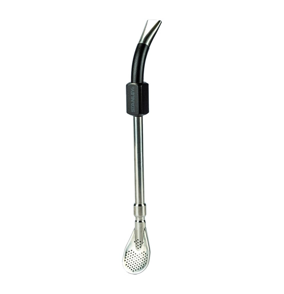 Bomba para mate Stanley (Colher) - Matte Black