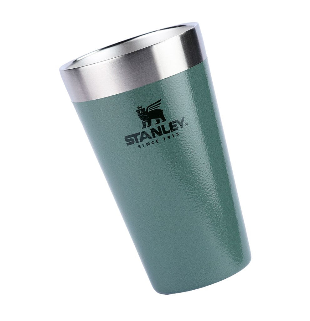 Stanley 1913 Copo Térmico de Cerveja Stanley Hammertone Green 473ML  | View 2