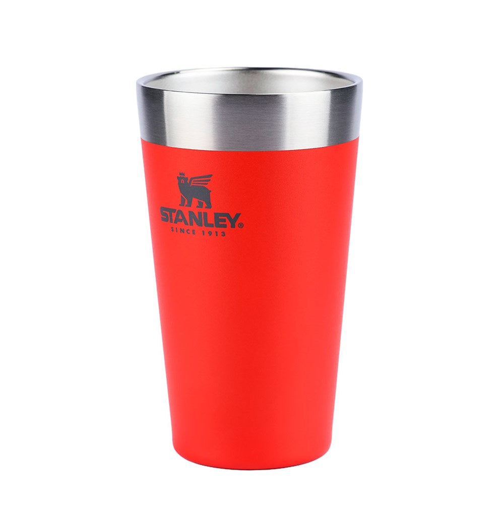 Stanley 1913 Copo Térmico de Cerveja Stanley Flame Red 473ML  | View 3