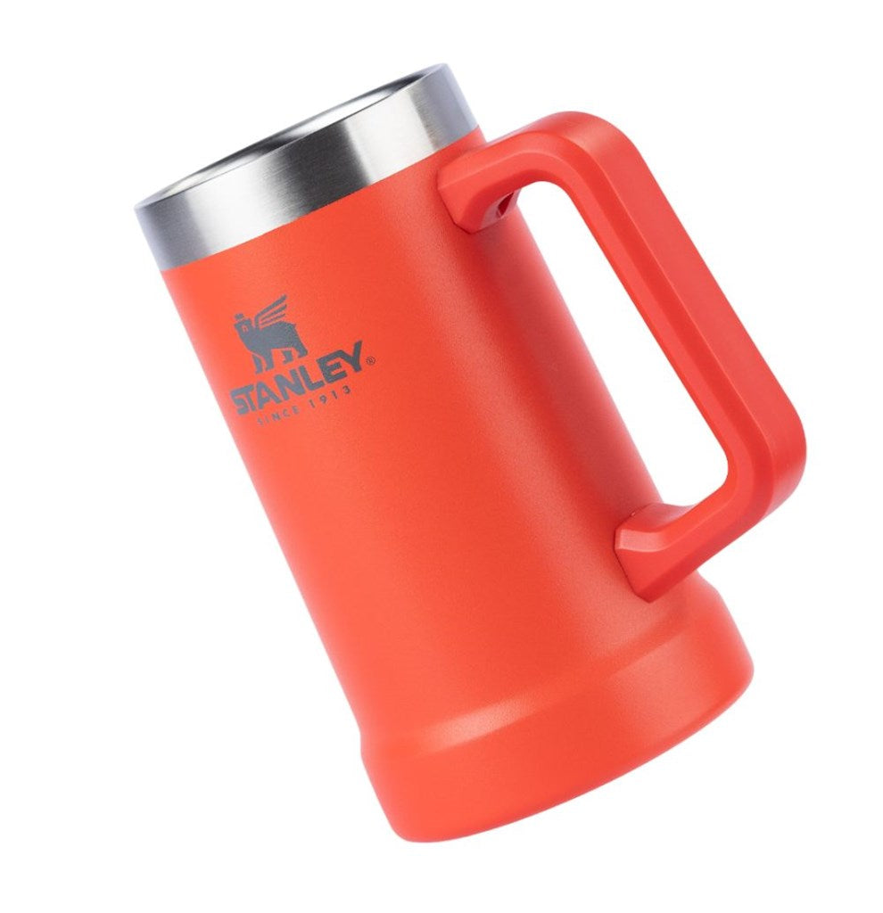Stanley 1913 Caneca Térmica de Cerveja Stanley Flame Red 709ML  | View 2