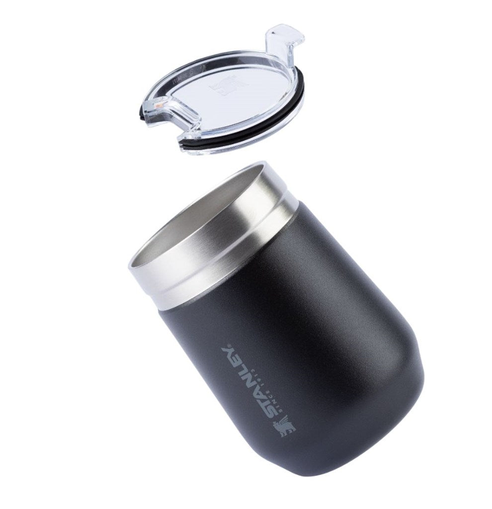 Stanley 1913 Copo Térmico Everyday Stanley Matte Black 296ML  | View 2