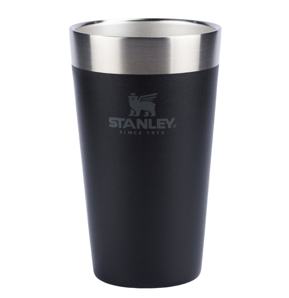Stanley 1913 Gift Set Copos sem Tampa Matte Black e Polar  473ML  | View 2