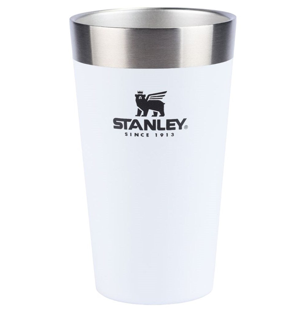 Stanley 1913 Gift Set Copos sem Tampa Matte Black e Polar  473ML  | View 3