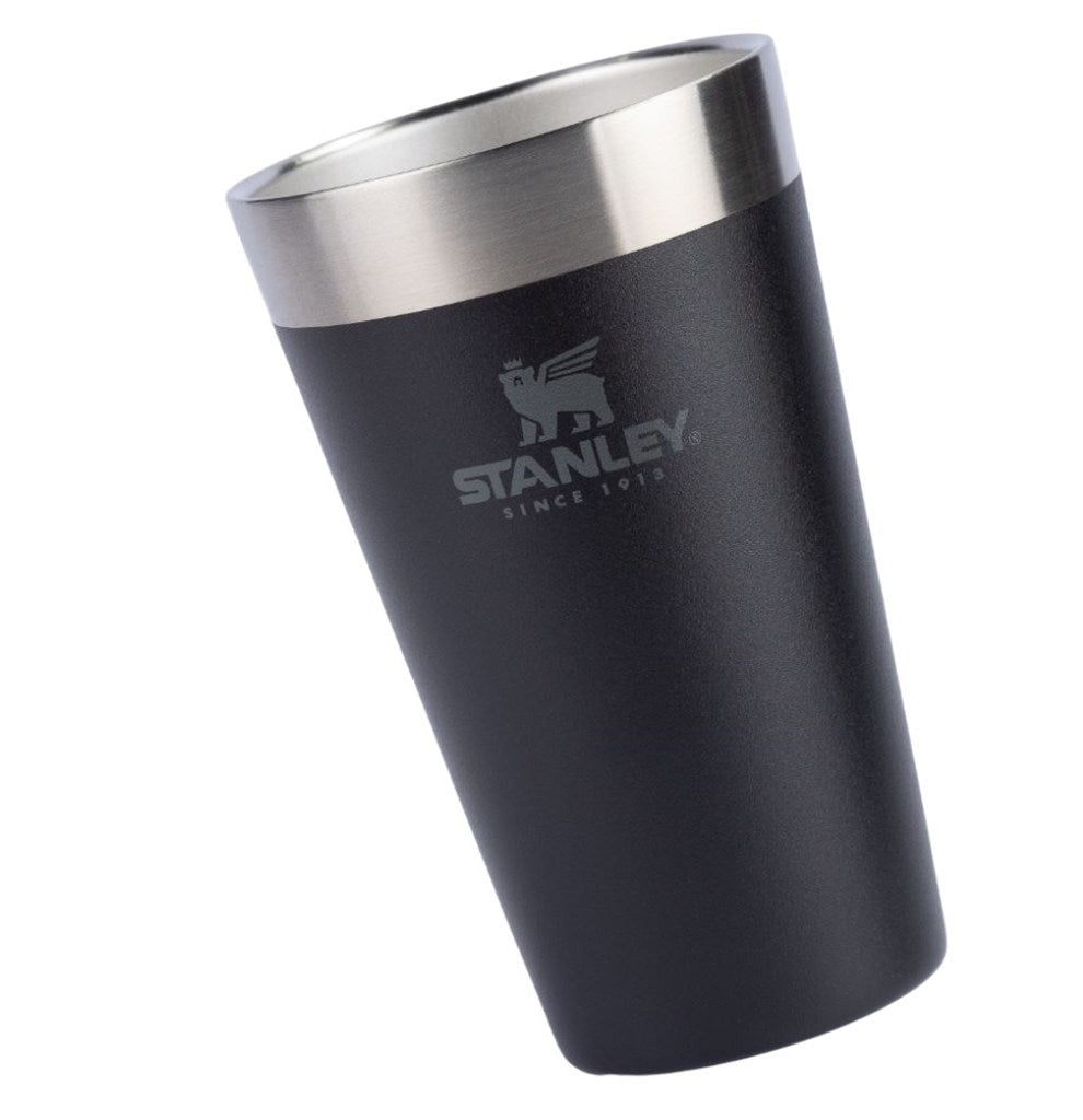 Stanley 1913 Gift Set Copos sem Tampa Matte Black e Polar  473ML  | View 6