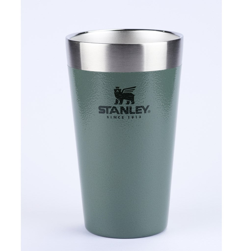 Stanley 1913 Gift Set Copos sem Tampa Hammertone Green e Flame Red 473ML  | View 4