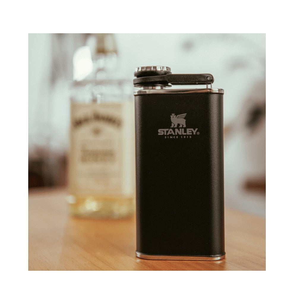 Flask Stanley Matte Black | 237ml