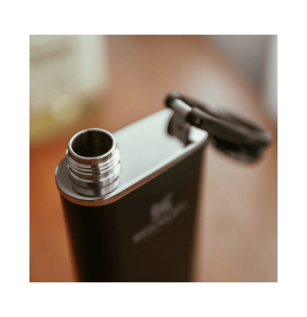 Flask Stanley Matte Black | 237ml