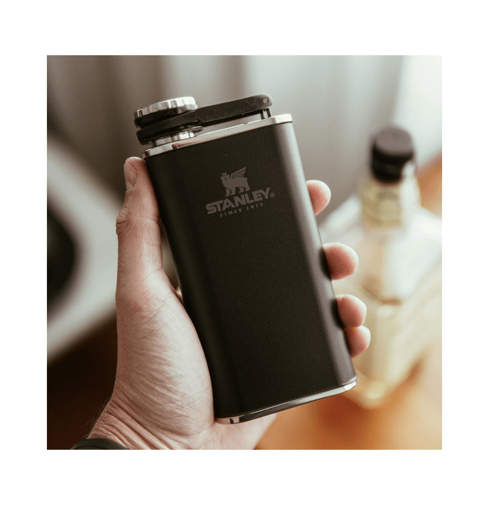 Flask Stanley Matte Black | 237ml
