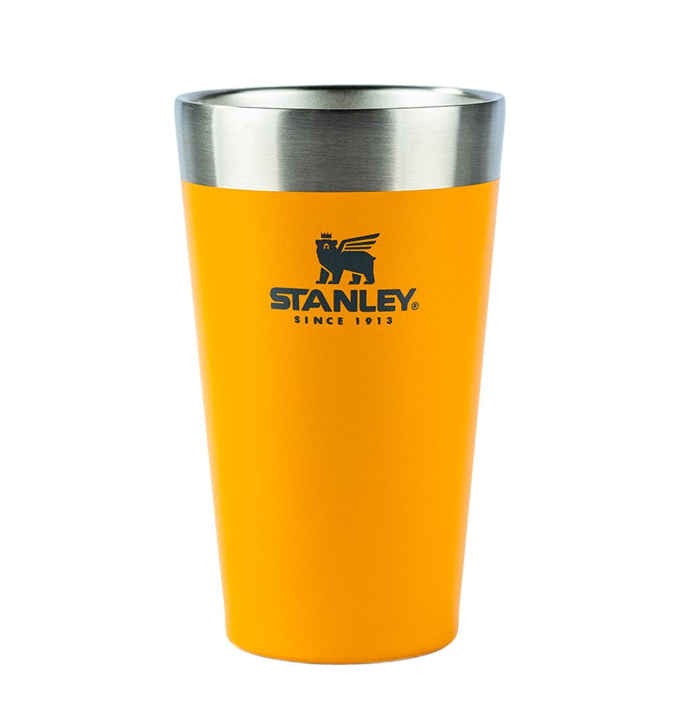 Copo Térmico de Cerveja Stanley Saffron | 473ML – Stanley 1913 BR