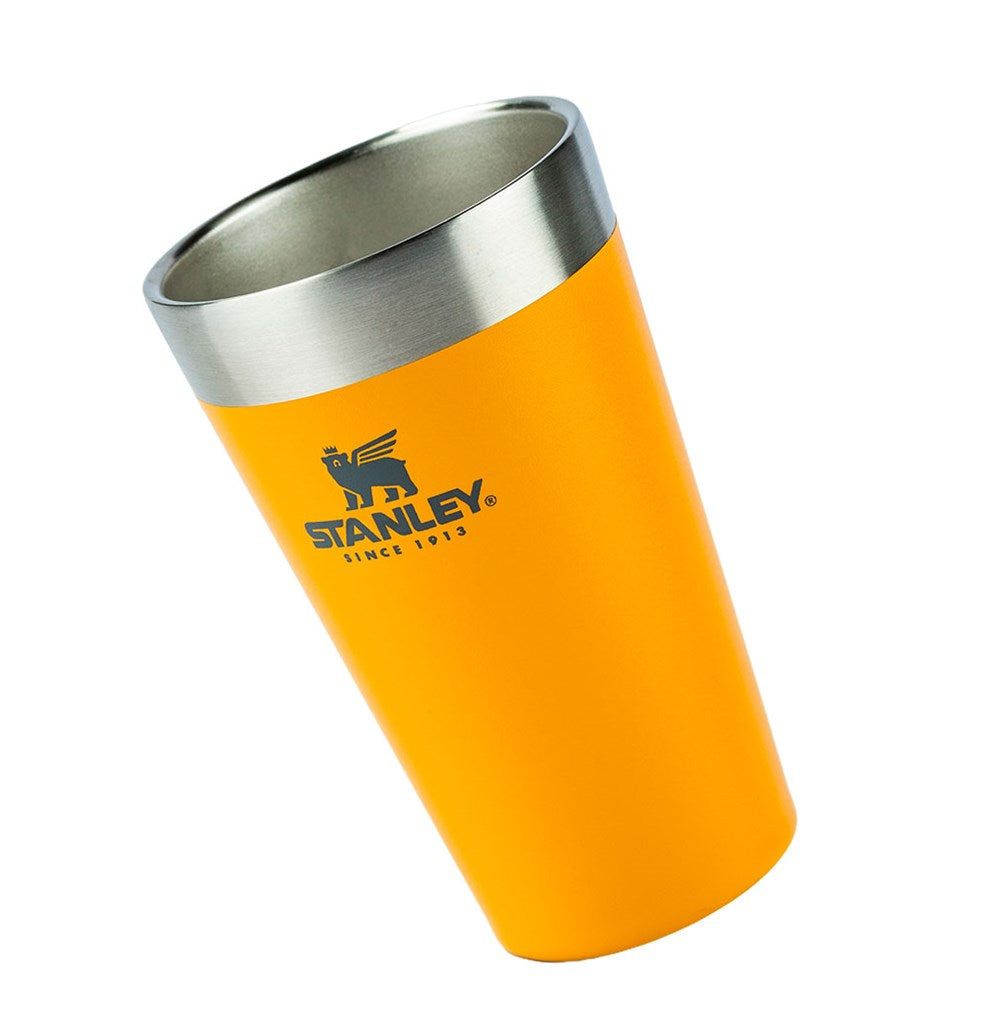 Stanley 1913 Copo Térmico de Cerveja Stanley Saffron 473ML