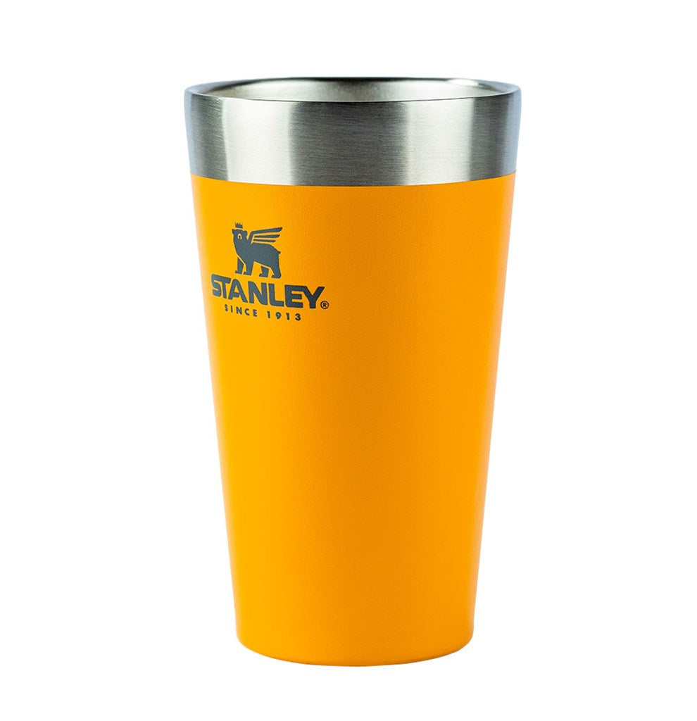 Stanley 1913 Copo Térmico de Cerveja Stanley Saffron 473ML