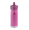 Modelo 2 - Garrafa Térmica Flip Straw Stanley Azalea | 651ML