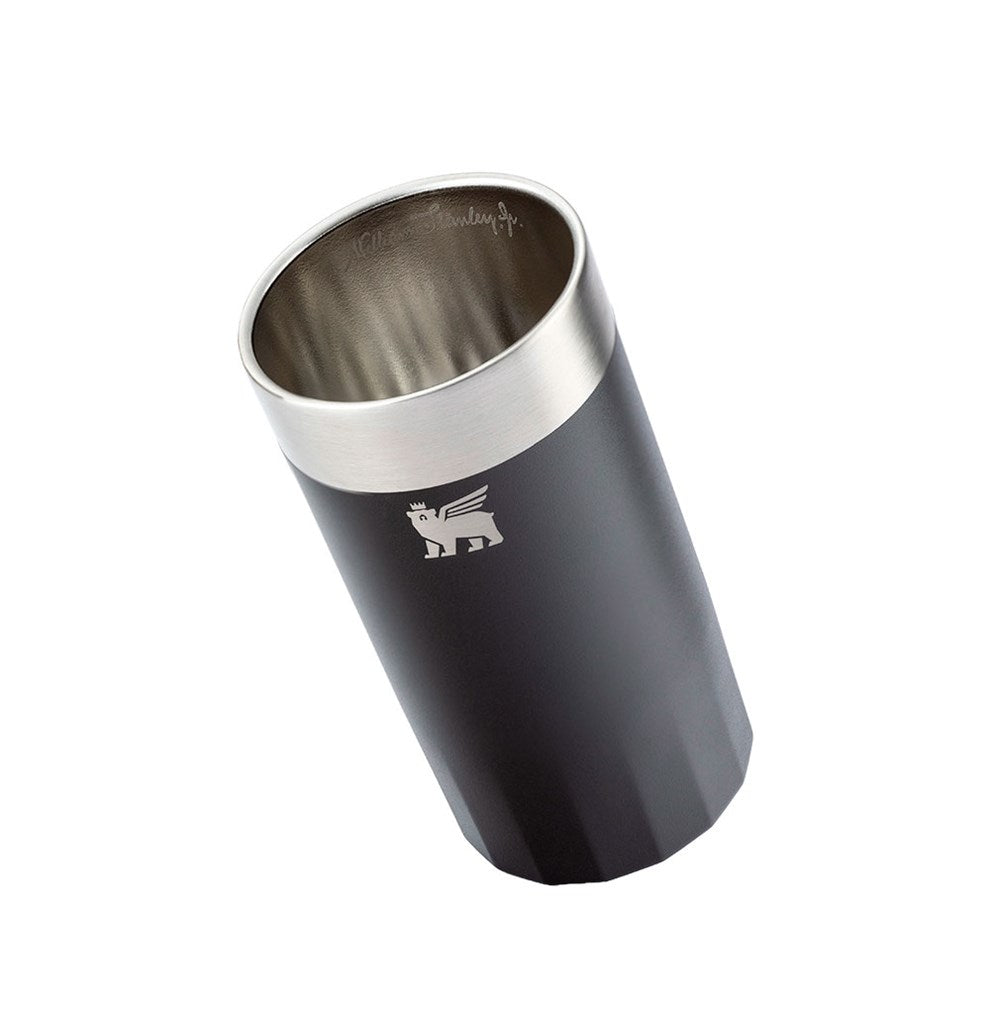 Stanley 1913 Copo Prismático Alto Foundry Black 381ML  | View 2