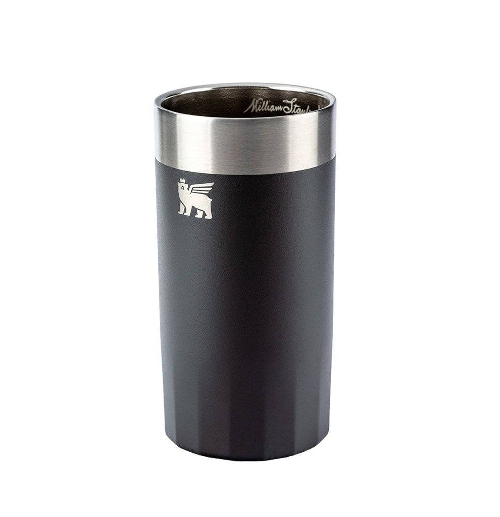 Stanley 1913 Copo Prismático Alto Foundry Black 381ML  | View 3