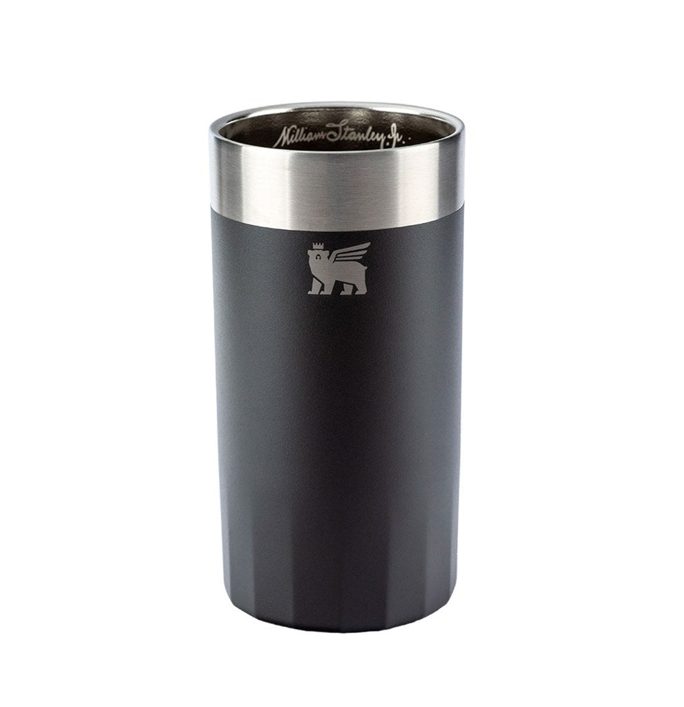 Stanley 1913 Copo Prismático Alto Foundry Black 381ML  | View 1