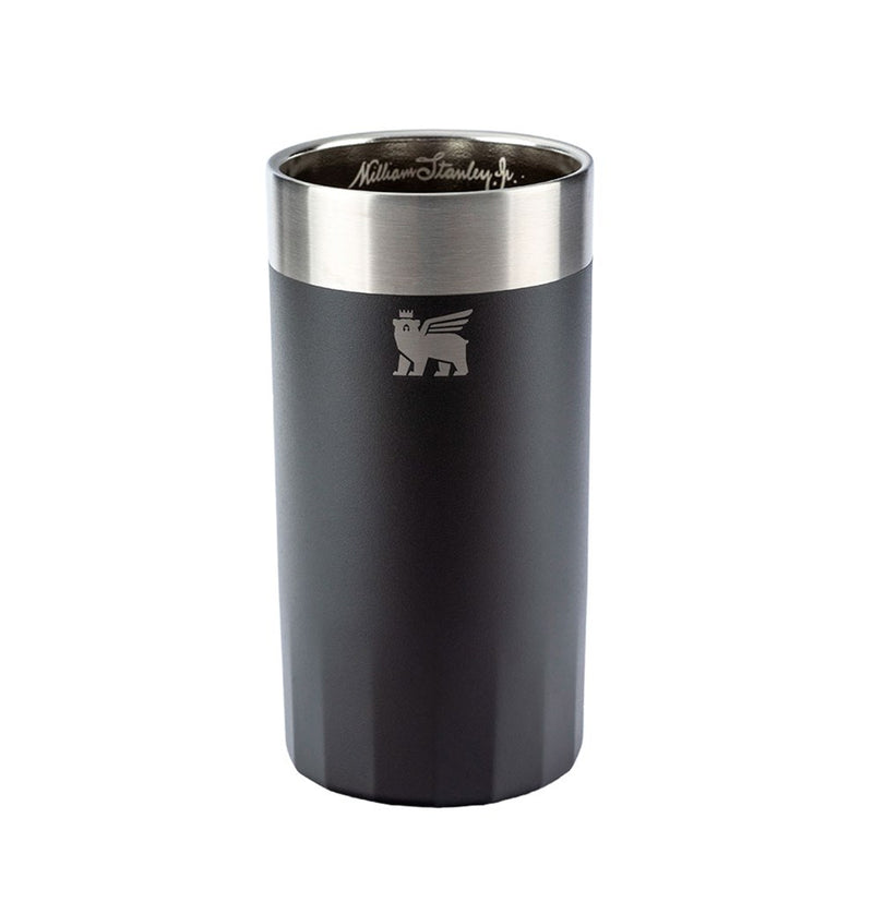 Copo Prismático Alto Foundry Black Stanley 1913 | 381ML