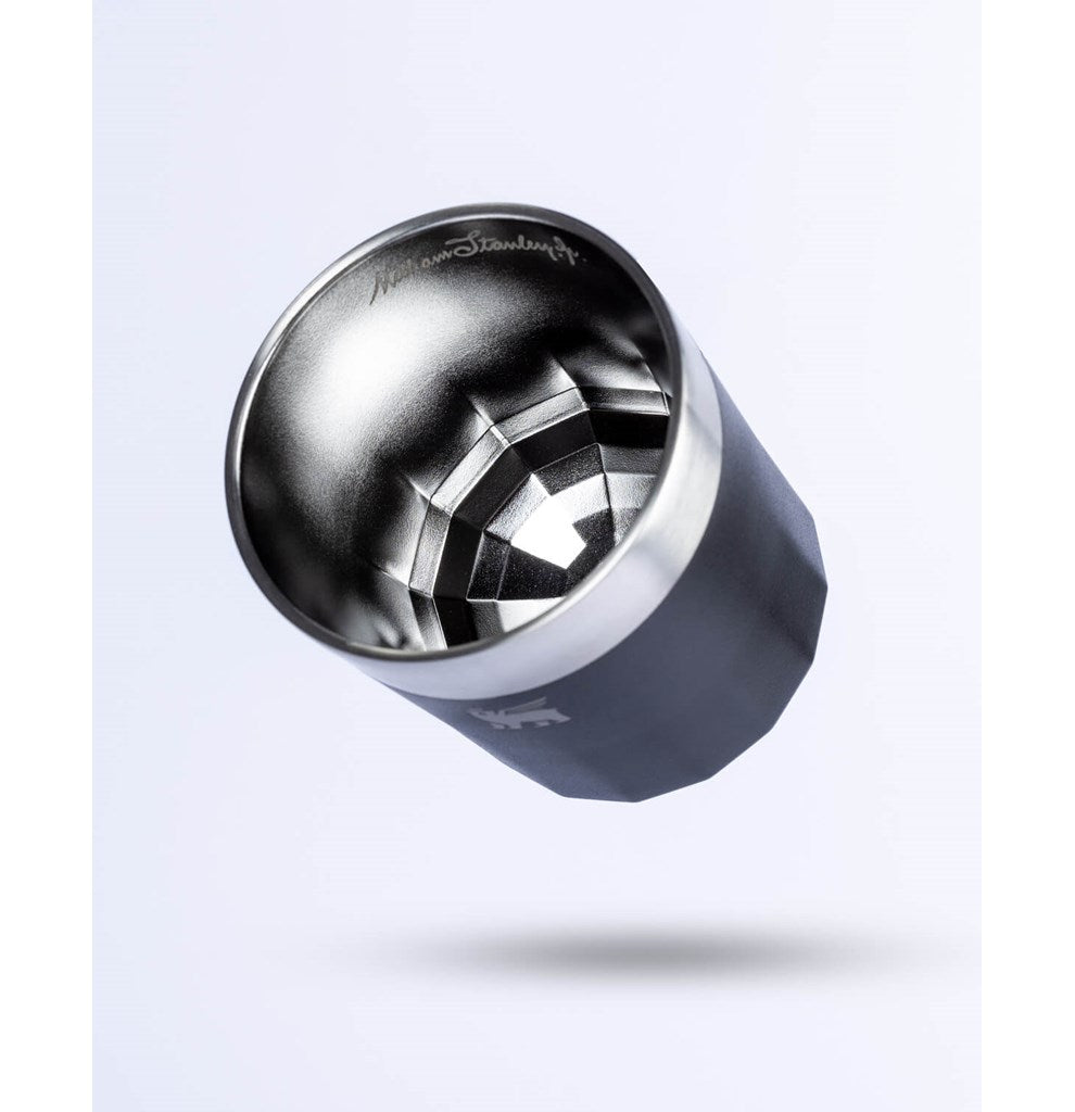 Stanley 1913 Copo Prismático Baixo Foundry Black 201ML  | View 2
