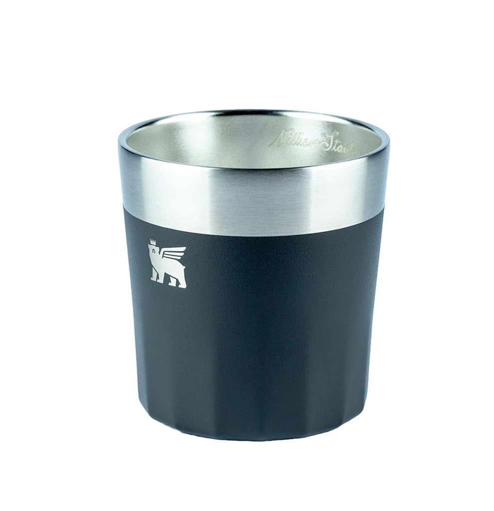Stanley 1913 Copo Prismático Baixo Foundry Black 201ML  | View 3