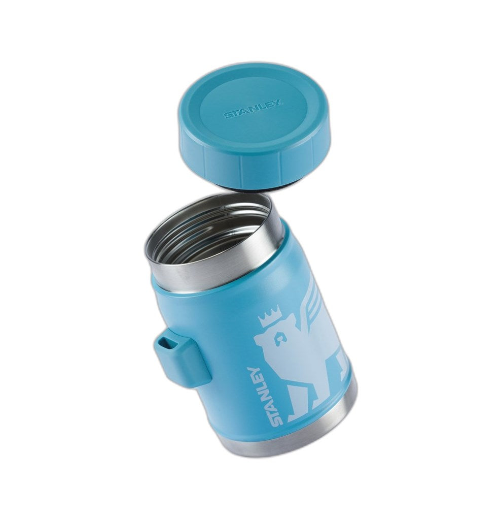 Stanley 1913 Pote Térmico com Garfolher Pool Youth 414ML  | View 2