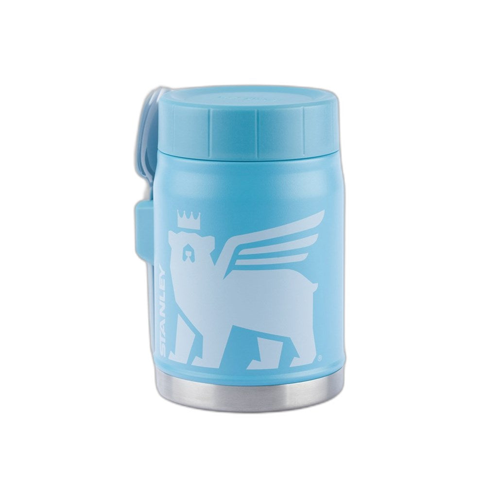 Stanley 1913 Pote Térmico com Garfolher Pool Youth 414ML  | View 3