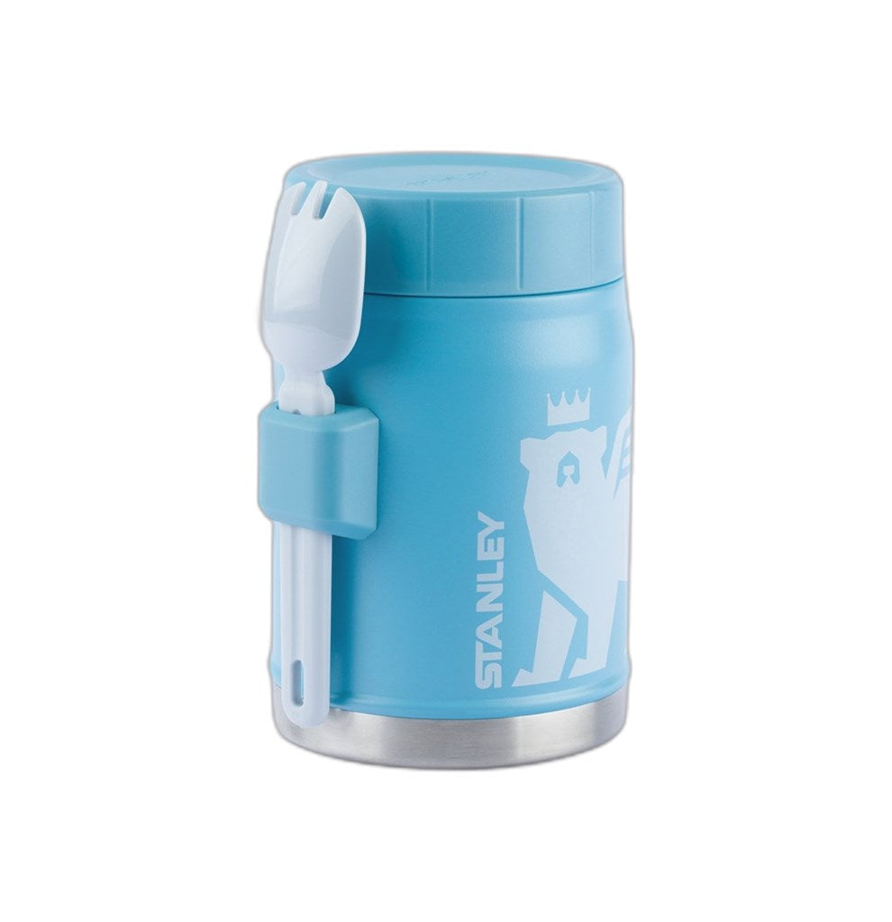 Stanley 1913 Pote Térmico com Garfolher Pool Youth 414ML  | View 4