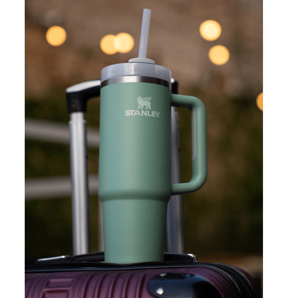 Copo Quencher Eucalyptus Stanley | 887ML