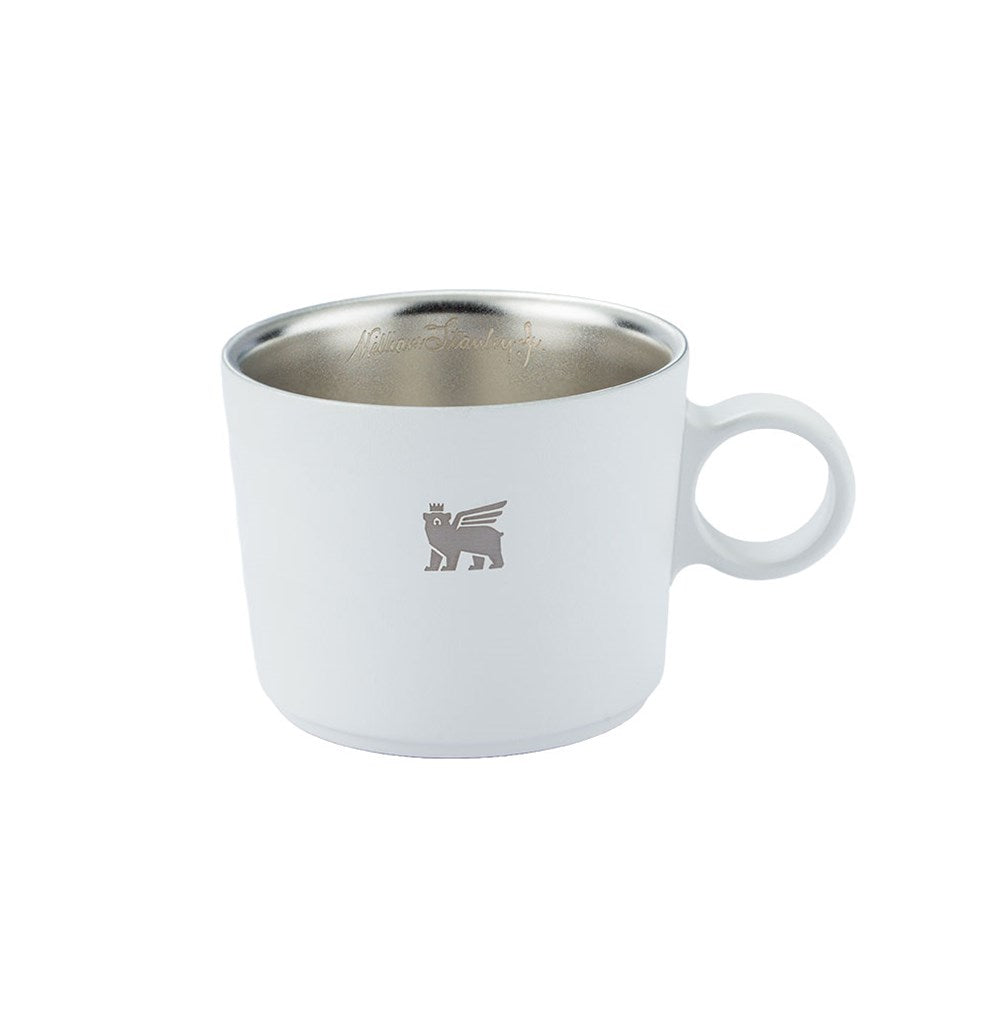 Stanley 1913 Caneca Daybreak Cappuccino com Pires Stanley Pale Stone 192ML  | View 2