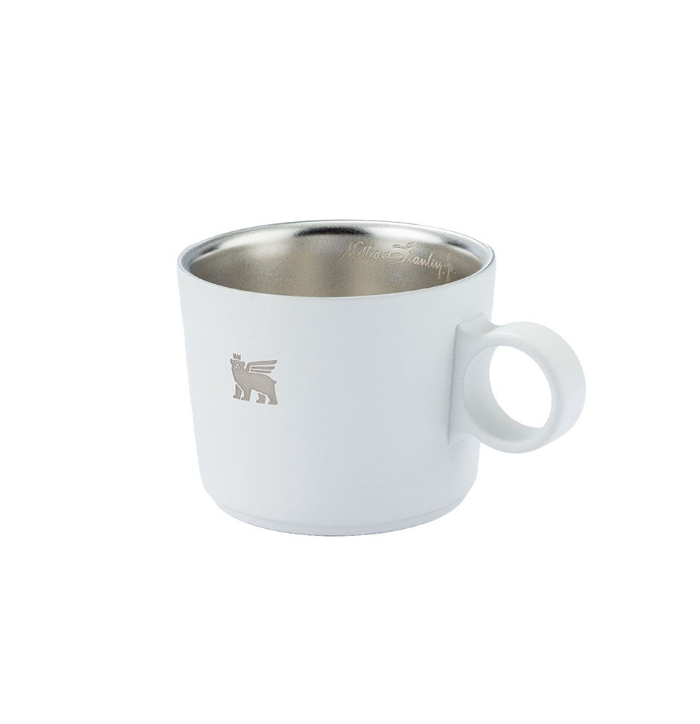 Stanley 1913 Caneca Daybreak Cappuccino com Pires Stanley Pale Stone 192ML  | View 3