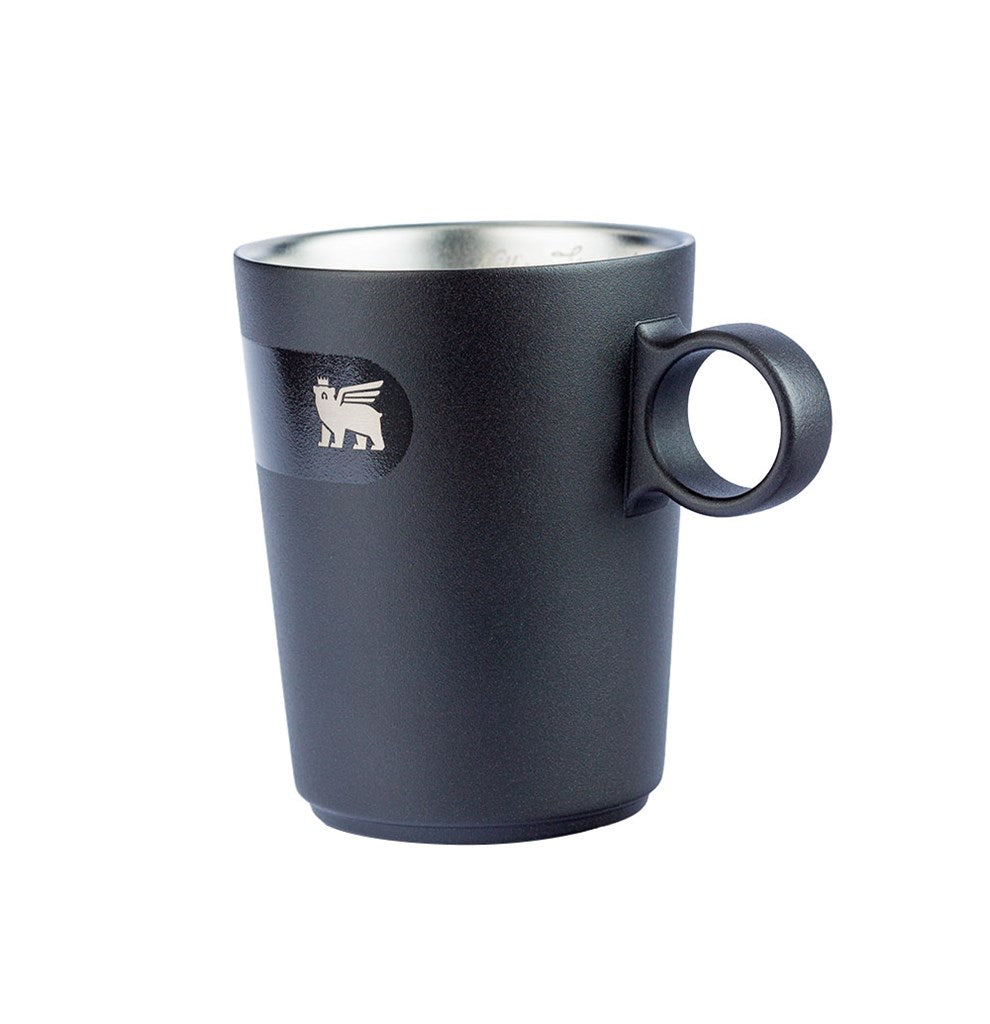 Stanley 1913 Caneca Daybreak Latte Stanley Matte Black 313ML  | View 3