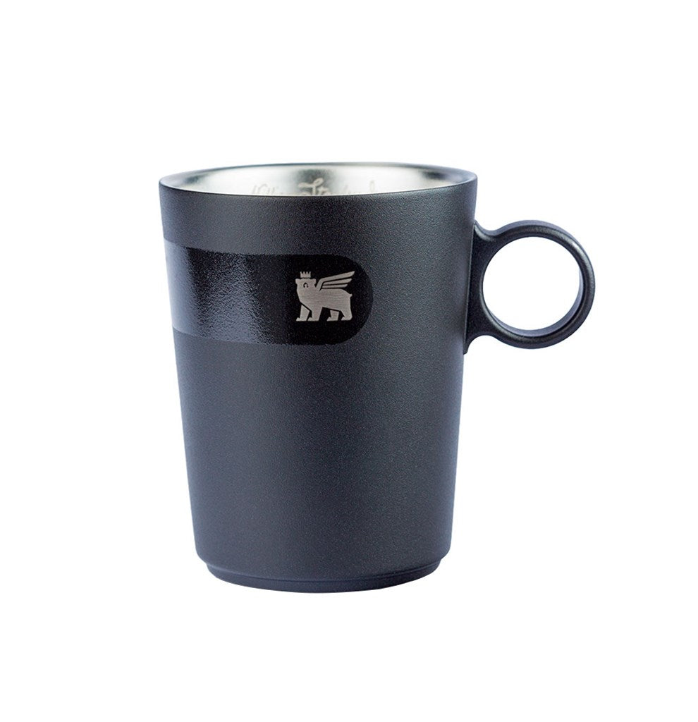 Stanley 1913 Caneca Daybreak Latte Stanley Matte Black 313ML  | View 1